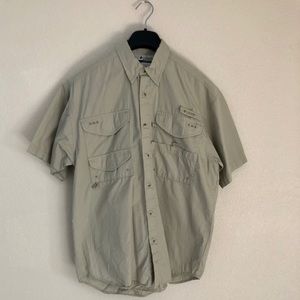 Columbia PFG Fishing Shirt